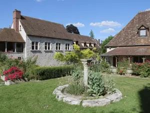 Demeure des Vieux Bains