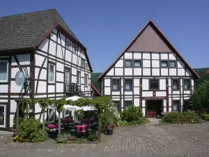 Hotel Schwalenberger Malkasten