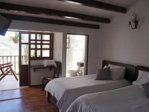 San Benito Hotel