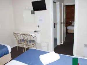 Mansfield Travellers Lodge