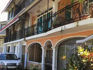 Le Bamboo Guesthouse