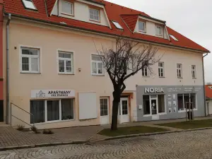 Apartmány Pod Divadlem
