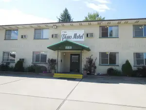 The Pines Motel
