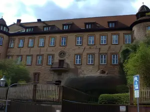 Ferienwohnung "Zur Ottoburg" in Schlitz