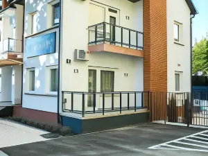 Marusius Apartmanház
