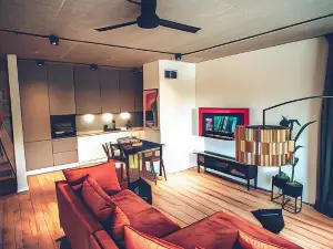 The Loft - Wiślana 28