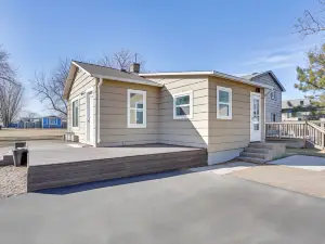 Pet-Friendly Watertown Home ~ 1 Mi to Downtown!