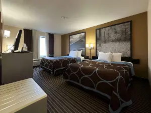 Super 8 by Wyndham Columbia Clark Lane