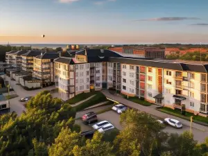 Apartamenty Sun & Snow Na Wydmie w pobliżu plaży I Molo