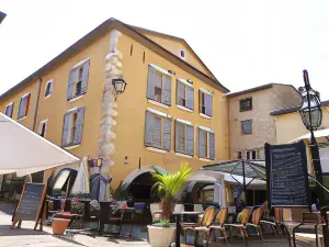 Hotel les Armoiries