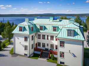 Vandrarhemmet Vindarnas Hus