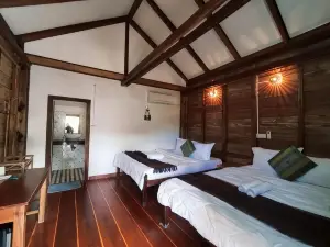 The Hidden Oasis Bungalows