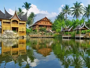 Danau Dariza Resort Hotel - Cipanas Garut