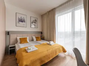 City Break Wolska Aparthotel