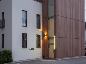 Boutiquehotel Zum Goldenen Hirschen