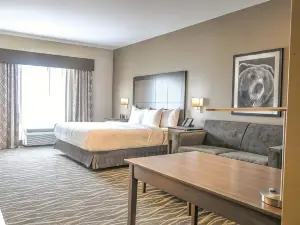 베스트 웨스턴 플러스 칼리스펠/글레이셔 파크 웨스트 호텔 & 스위트