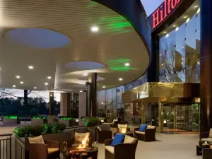 Hilton Washington Dulles Airport