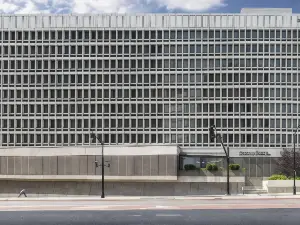 DoubleTree by Hilton Newark Penn Station