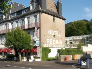 Logis Hôtel Régina