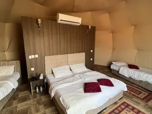 Ziyad Luxury Camp