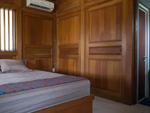 Keboen Ndalem Homestay Semarang