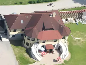 Penzion - Restaurace Na Myte