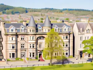 Best Western Inverness Palace Hotel  Spa