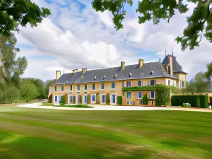 Chateau de la Villedubois
