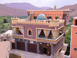 Riad Toubkal d'Atlas Tifnoute