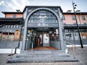 Hôtel le Tivoli