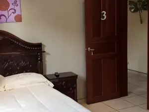 Hotel Casa Bonita la Lima San Pedro Sula