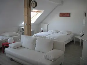 Hôtel des Bois