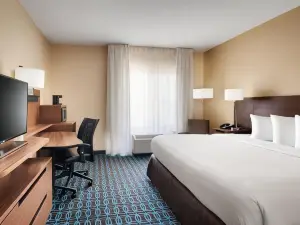 Fairfield Inn by Marriott Lexington Park Patuxent River Naval Air Station
