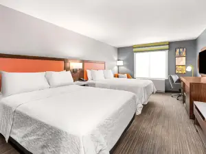 Hampton Inn & Suites Fairbanks