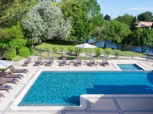 Domaine de la Petite Isle - Luberon