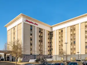 Hampton Inn Boston Logan Airport