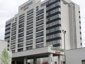 Courtyard Waterbury Downtown