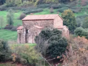 Hotel Ruta de la Plata de Asturias