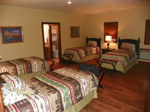 Dakota Prairie Lodge & Resort