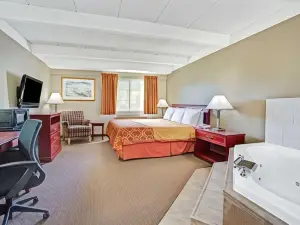 Travelodge by Wyndham Iowa City