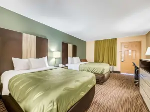 Quality Inn Cullman I-65 Exit 310