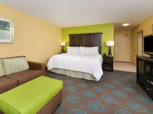 Hampton Inn Iowa City/University Area