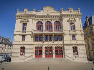 Hôtel de la Gare Autun