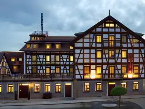 Hotel Deutsches Haus