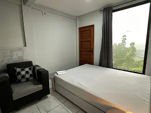 Contana Glamping with Jogja City View