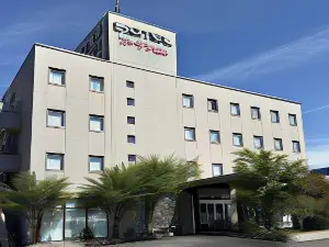 Garden Hotel Matsumoto
