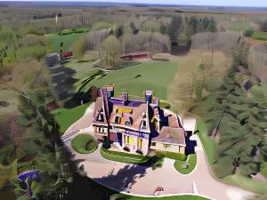 Château Mont Suzey