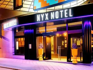 NYX Hotel Mannheim by Leonardo Hotels