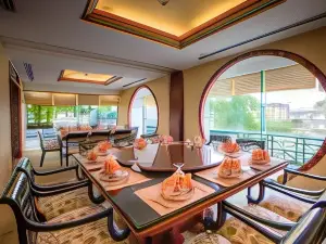 The Twin Lotus Hotel