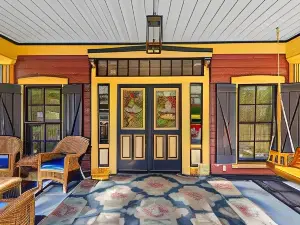 The Steamboat Inn